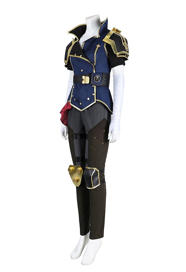 アーケイン2 ヴァイ 執行官 コスプレ 衣装