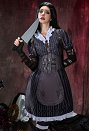 【格安版】アリス マッドネス リターンズ アリス スチームパンク コスプレ 衣装