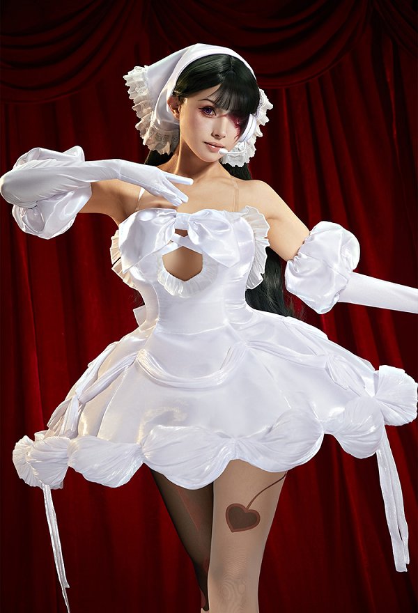 ゾンビステージ スア コスプレ 衣装