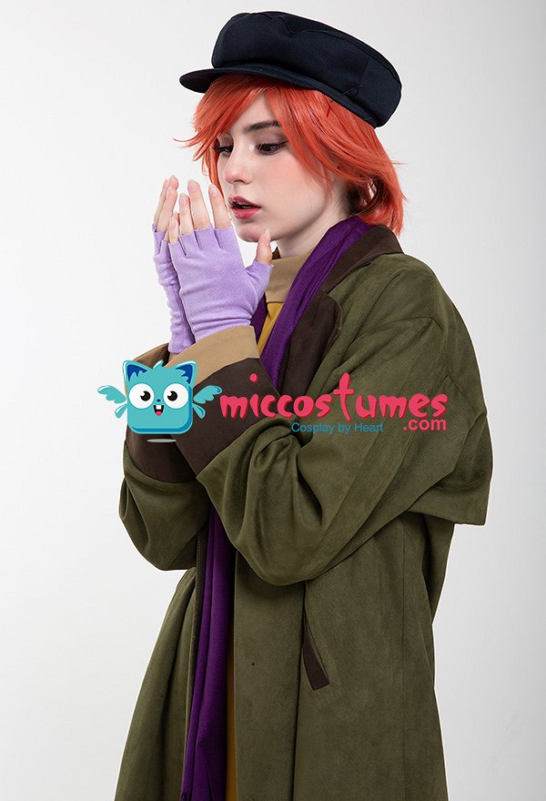 アナスタシア・ロマノヴァ アーニャ コスプレ 衣装