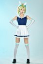 アドベンチャー タイム フィオナ コスプレ 制服