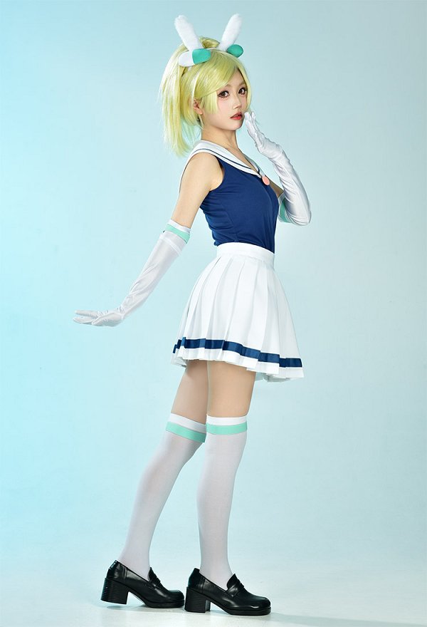 アドベンチャー タイム フィオナ コスプレ 制服