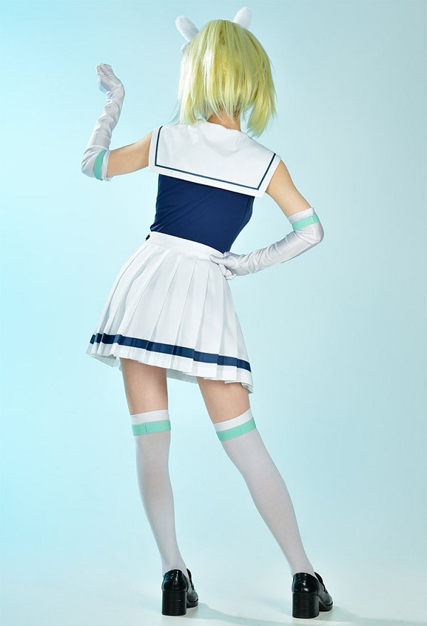 アドベンチャー タイム フィオナ コスプレ 制服
