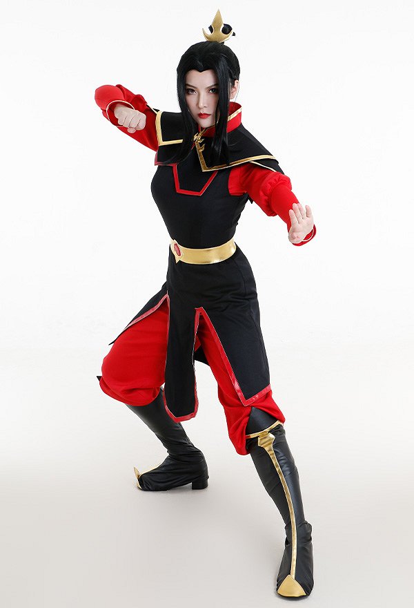 アバター 伝説の少年 アズーラ姫 コスプレ 衣装
