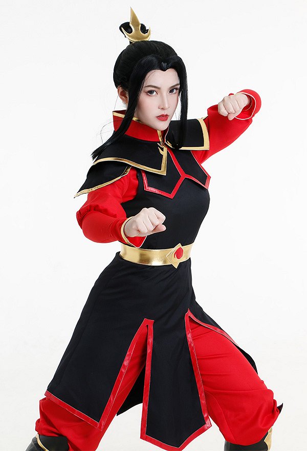 アバター 伝説の少年 アズーラ姫 コスプレ 衣装