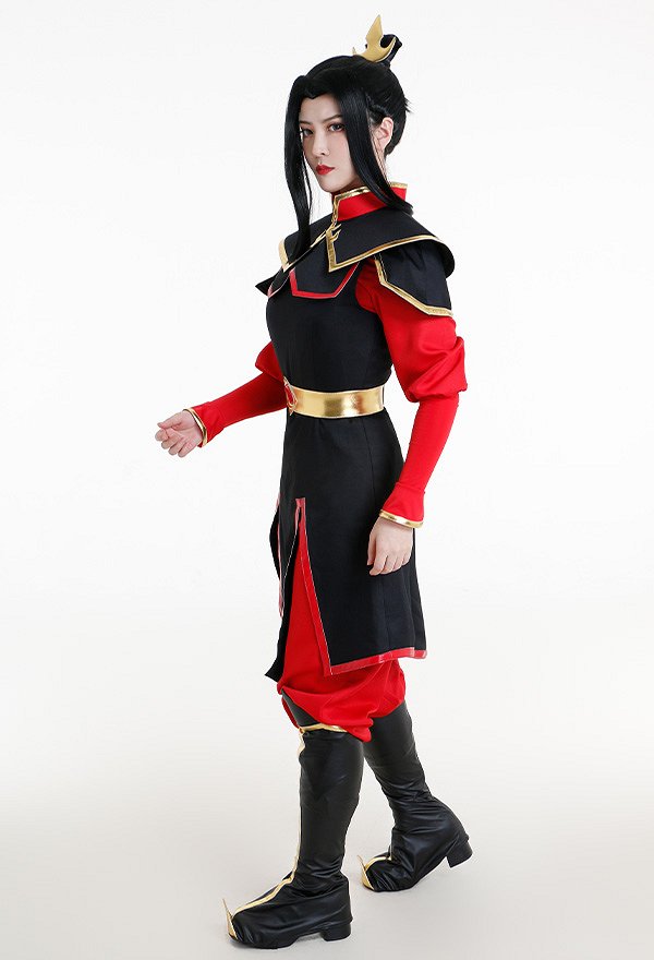 アバター 伝説の少年 アズーラ姫 コスプレ 衣装