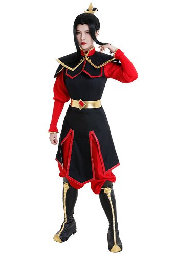 アバター 伝説の少年 アズーラ姫 コスプレ 衣装