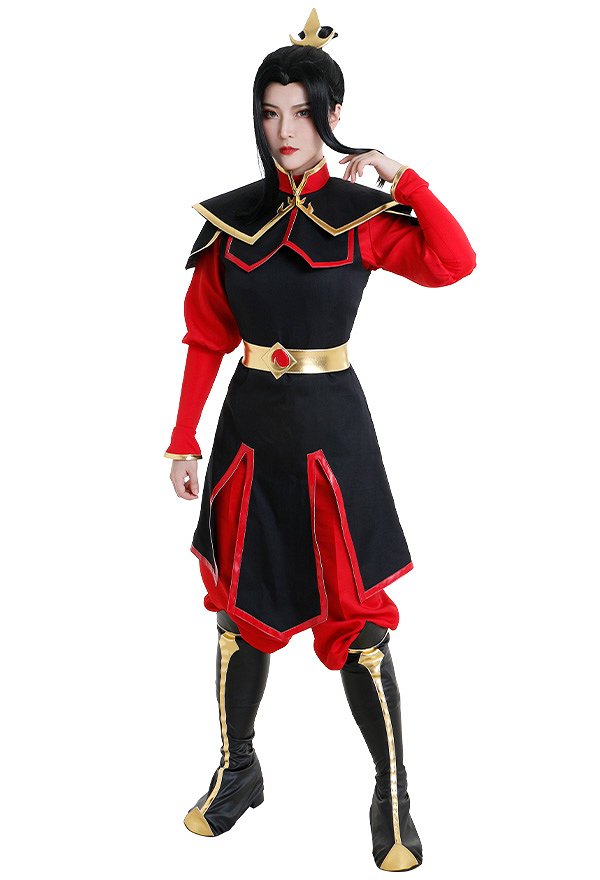 アバター 伝説の少年 アズーラ姫 コスプレ 衣装