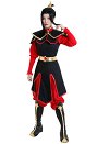 アバター 伝説の少年 アズーラ姫 コスプレ 衣装