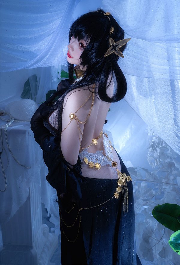 アズールレーン 鎮海 ジェンハイ コスプレ 衣装 ドレス アズールレーン 鎮海 ジェンハイ コスプレ 衣装 ドレス