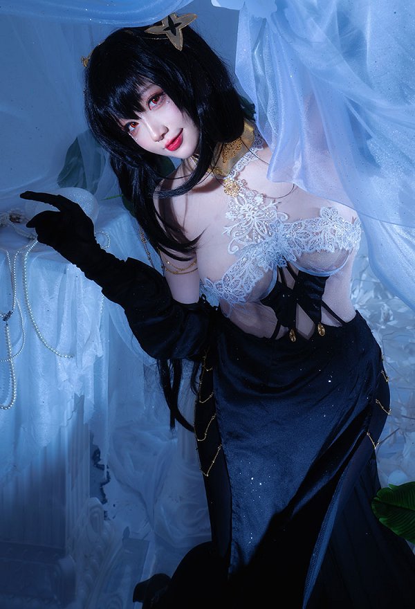 アズールレーン 鎮海 ジェンハイ コスプレ 衣装 ドレス アズールレーン 鎮海 ジェンハイ コスプレ 衣装 ドレス