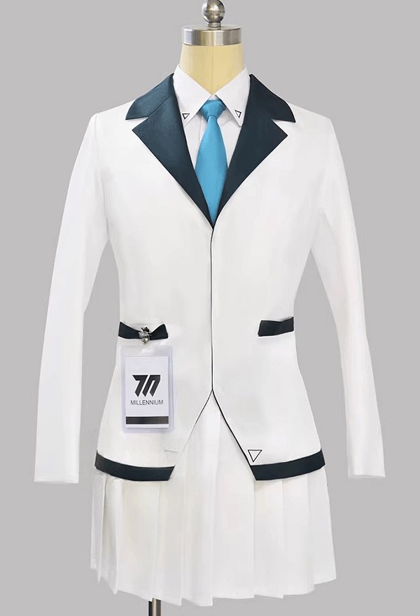 ブルーアーカイブ 生塩ノア コスプレ 衣装