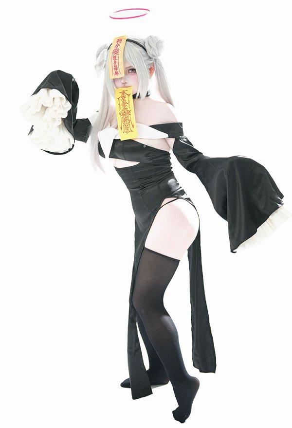 ブルーアーカイブ プラナ ハロウィン ver. コスプレ 衣装