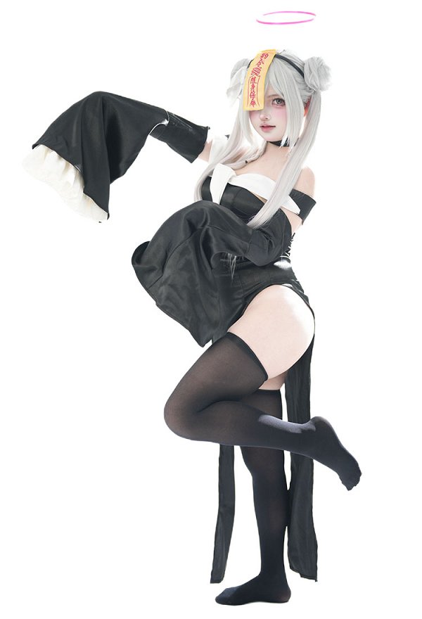 ブルーアーカイブ プラナ ハロウィン ver. コスプレ 衣装