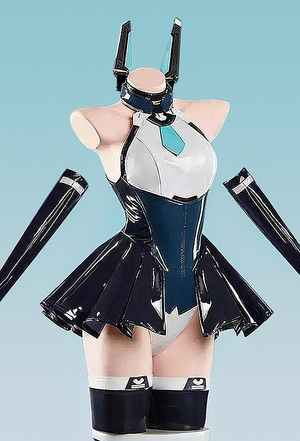 ブルーアーカイブ 天童アリス コスプレ 衣装