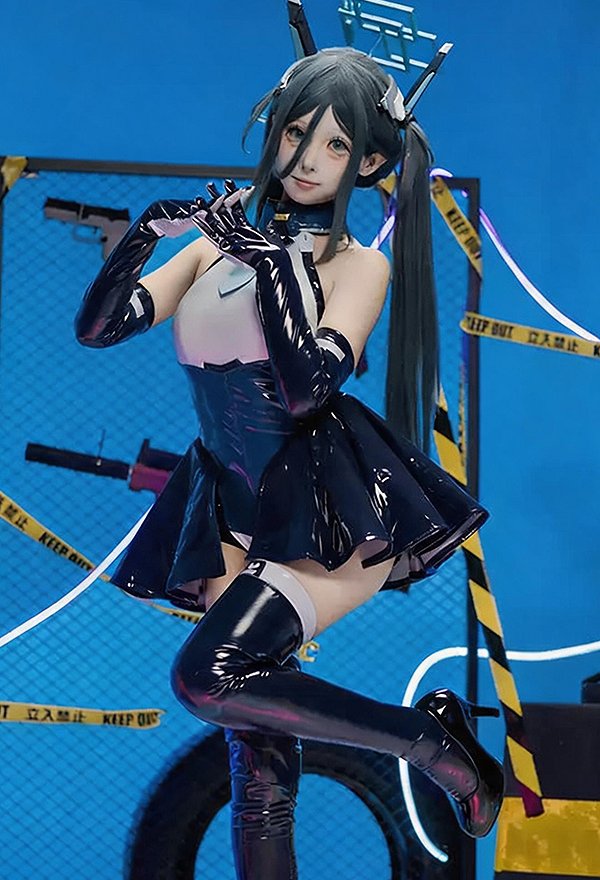 ブルーアーカイブ 天童アリス コスプレ 衣装