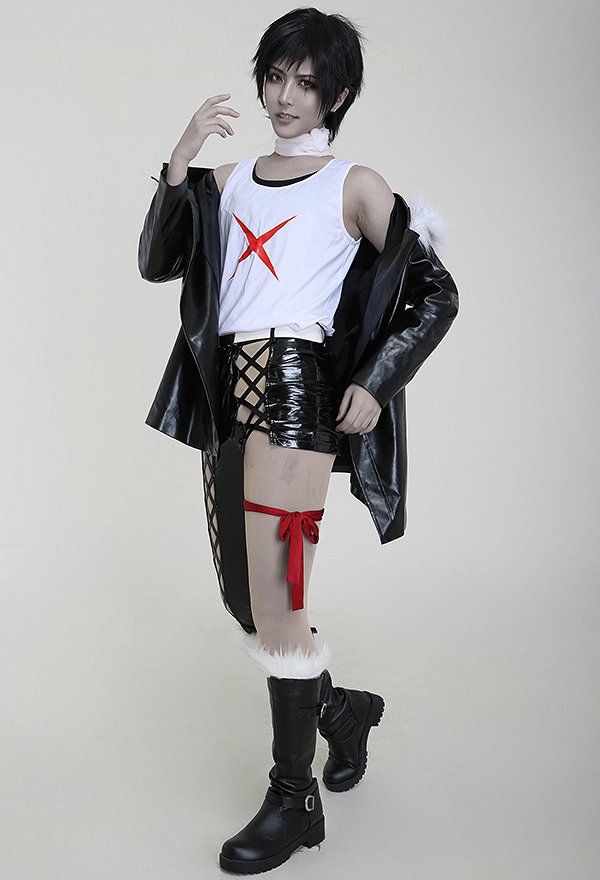 D.Gray-Man デビット コスプレ 衣装