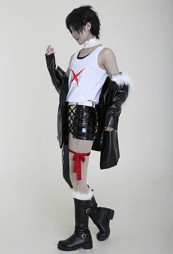 D.Gray-Man デビット コスプレ 衣装