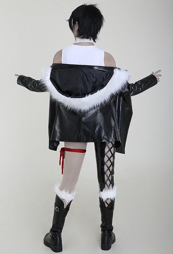 D.Gray-Man デビット コスプレ 衣装