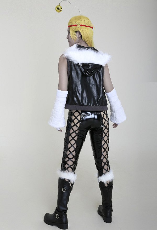 D.Gray-man ジャスデロ スプレ衣装