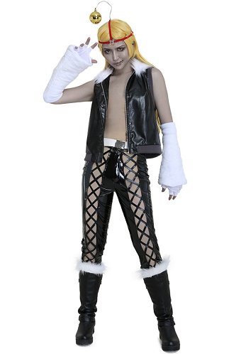 D.Gray-man ジャスデロ スプレ衣装