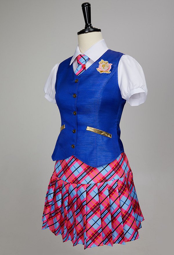 バービー コスプレ衣装  jk制服
