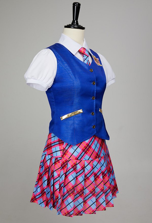 バービー コスプレ衣装  jk制服