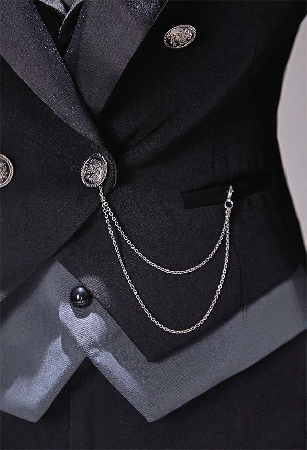 黒執事 セバスチャン・ミカエリス 制服 コスプレ 衣装
