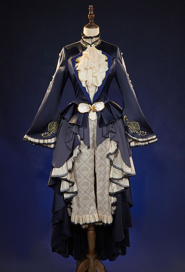 黒執事 シエル・ファントムハイヴ 牡蠣モチーフ服  コスプレ 衣装