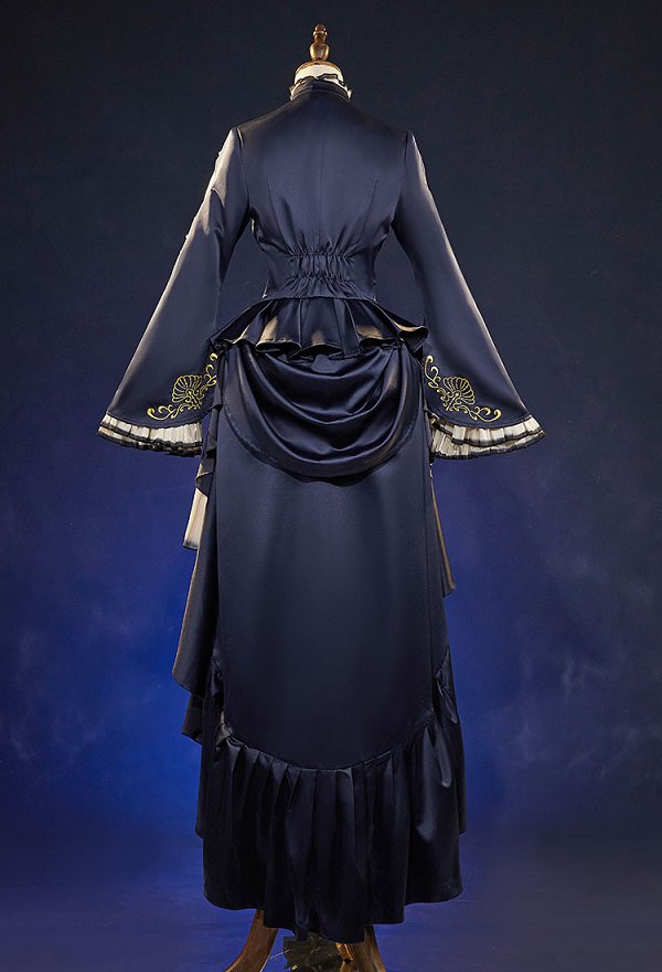 黒執事 シエル・ファントムハイヴ 牡蠣モチーフ服  コスプレ 衣装