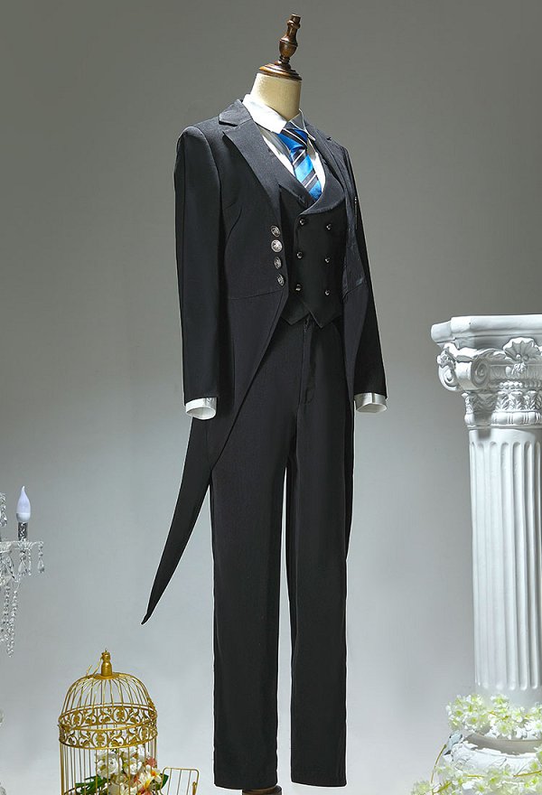 黒執事 シエル・ファントムハイヴ 制服 コスプレ 衣装
