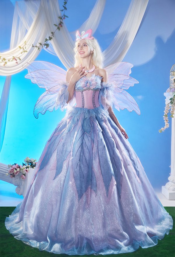 バービーの白鳥の湖 オデット・バービー コスプレ 衣装 バービーの白鳥の湖 オデット・バービー コスプレ 衣装