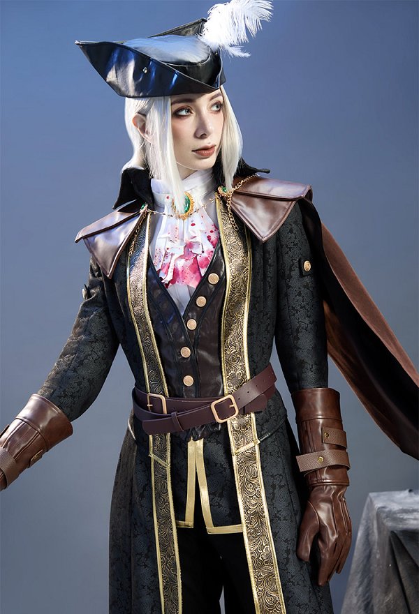 ブラッドボーン 時計塔のマリア コスプレ 衣装