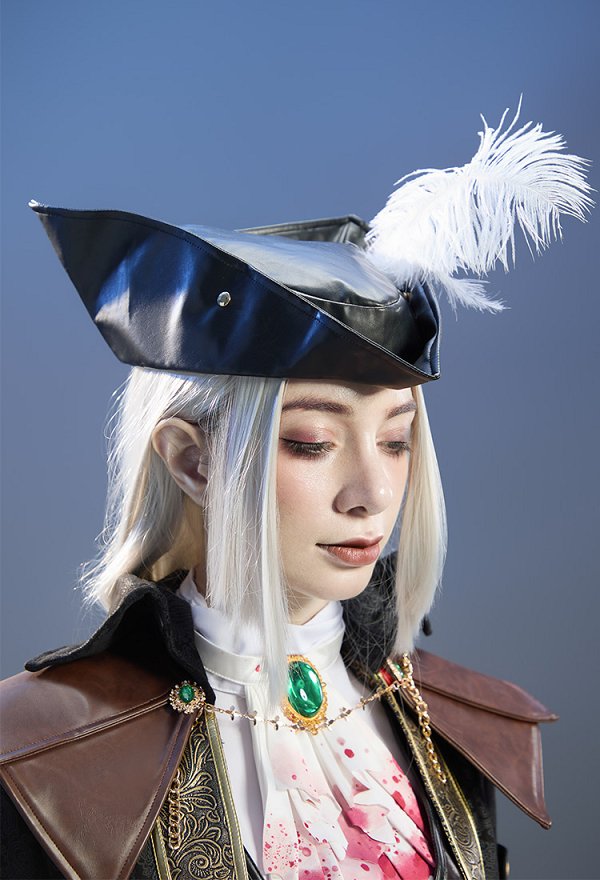 ブラッドボーン 時計塔のマリア コスプレ 衣装
