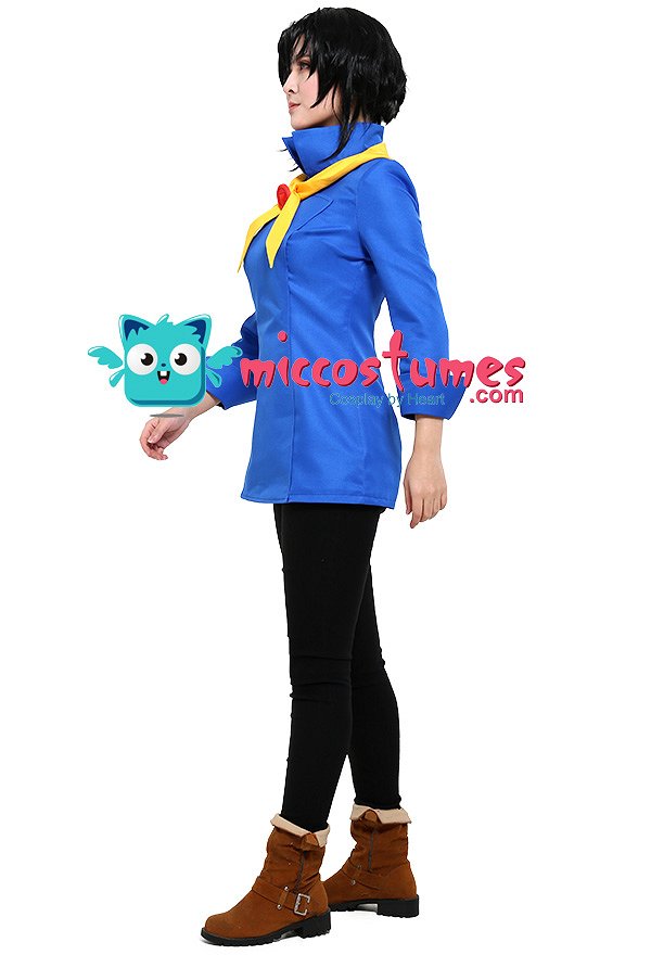 バトルシェフ・ブリゲード ミナ コスプレ 衣装 バトルシェフ・ブリゲード ミナ コスプレ 衣装