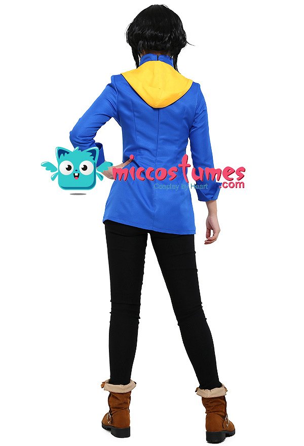 バトルシェフ・ブリゲード ミナ コスプレ 衣装 バトルシェフ・ブリゲード ミナ コスプレ 衣装