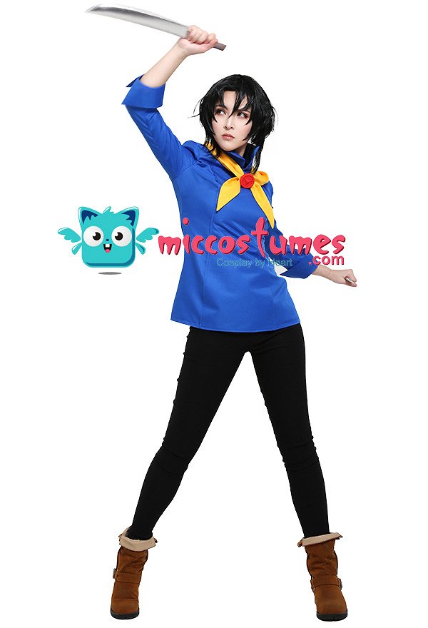 バトルシェフ・ブリゲード ミナ コスプレ 衣装 バトルシェフ・ブリゲード ミナ コスプレ 衣装