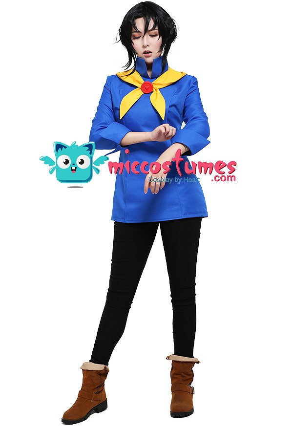 バトルシェフ・ブリゲード ミナ コスプレ 衣装 バトルシェフ・ブリゲード ミナ コスプレ 衣装