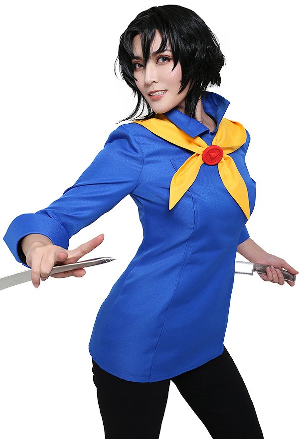 バトルシェフ・ブリゲード ミナ コスプレ 衣装 バトルシェフ・ブリゲード ミナ コスプレ 衣装