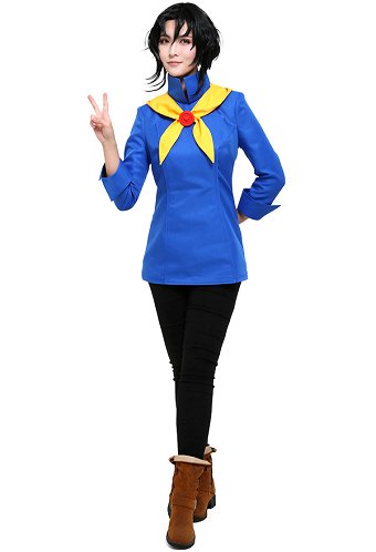 バトルシェフ・ブリゲード ミナ コスプレ 衣装