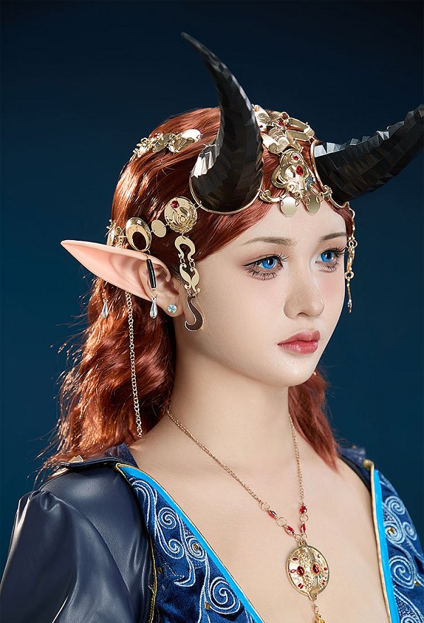 BG3 バルダーズ・ゲート ミゾラ コスプレ 衣装