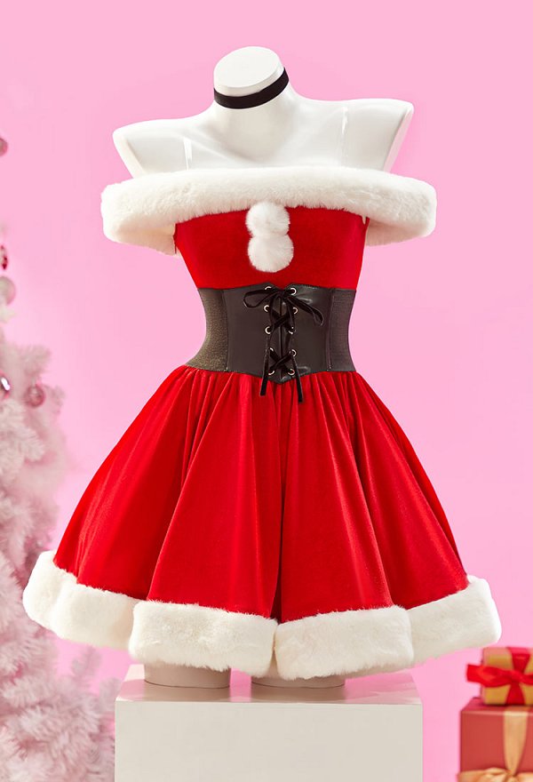 着せ恋 喜多川海夢 クリスマス ドレス コスプレ 衣装 着せ恋 喜多川海夢 クリスマス ドレス コスプレ 衣装