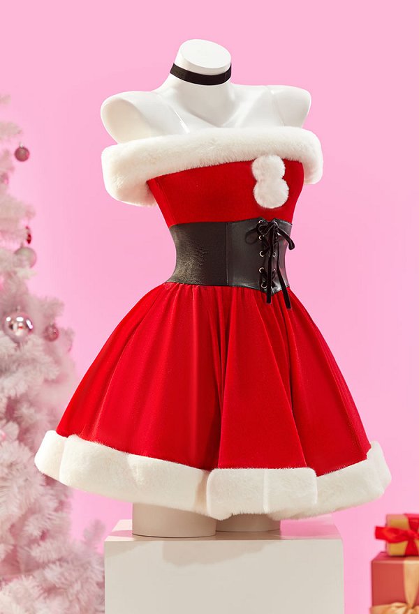 着せ恋 喜多川海夢 クリスマス ドレス コスプレ 衣装 着せ恋 喜多川海夢 クリスマス ドレス コスプレ 衣装
