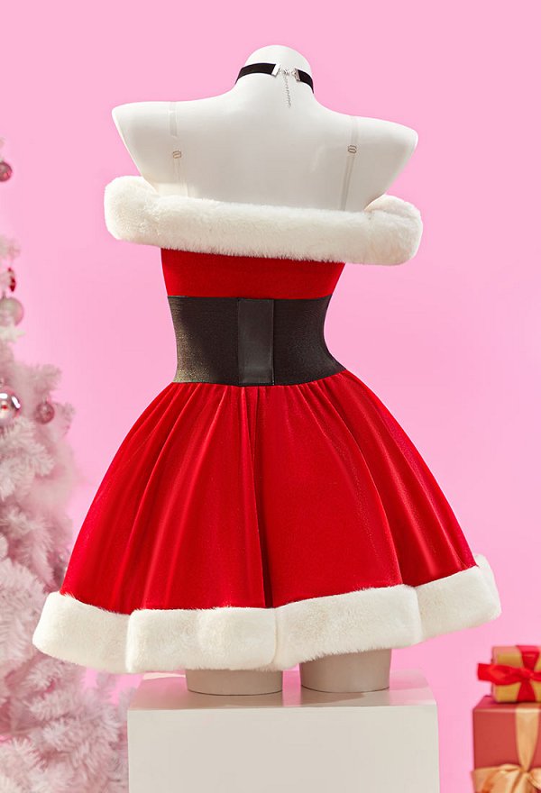 着せ恋 喜多川海夢 クリスマス ドレス コスプレ 衣装 着せ恋 喜多川海夢 クリスマス ドレス コスプレ 衣装