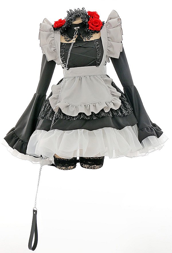 着せ恋 喜多川海夢 コスプレ 黑江雫 メイド服