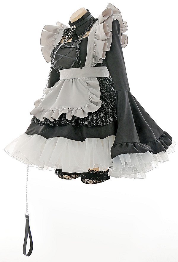 着せ恋 喜多川海夢 コスプレ 黑江雫 メイド服