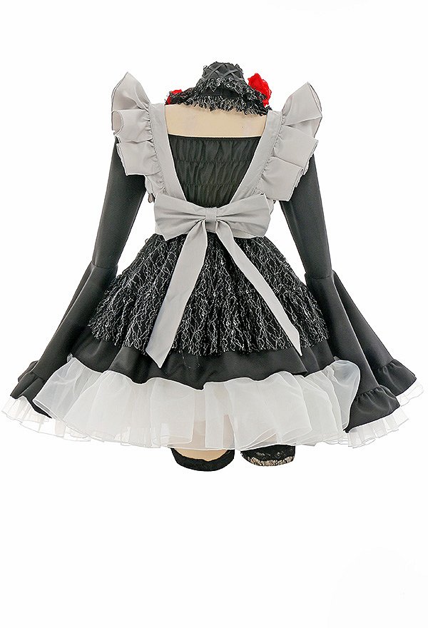 着せ恋 喜多川海夢 コスプレ 黑江雫 メイド服