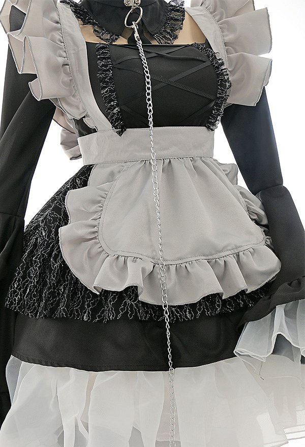 着せ恋 喜多川海夢 コスプレ 黑江雫 メイド服