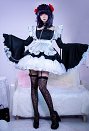 着せ恋 喜多川海夢 コスプレ 黑江雫 メイド服