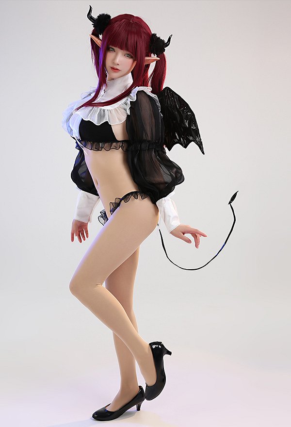 着せ恋 喜多川海夢 コスプレ 衣装 リズきゅん 小悪魔２